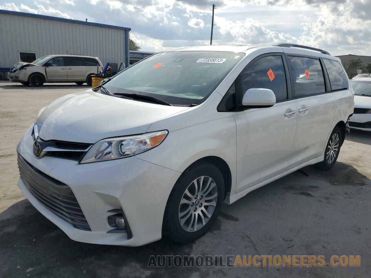 5TDYZ3DCXJS908632 TOYOTA All Models 2018