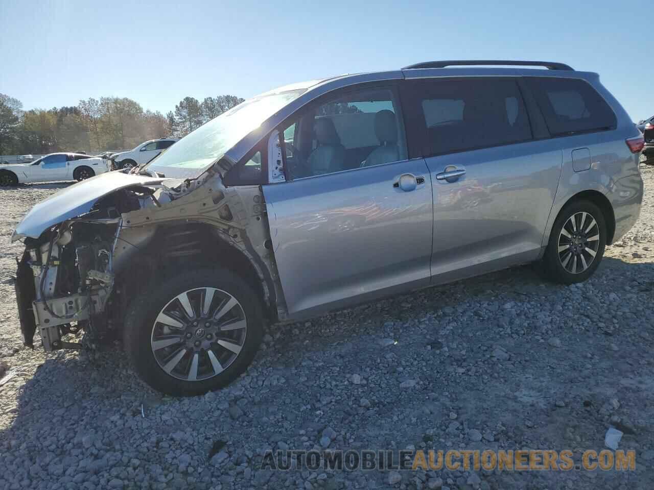 5TDYZ3DCXJS916407 TOYOTA All Models 2018