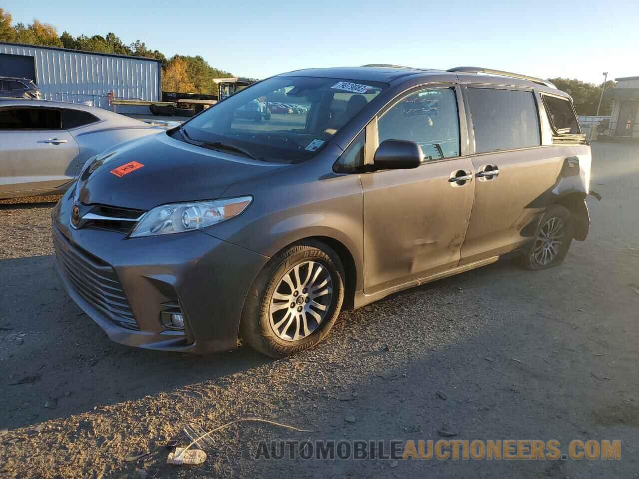 5TDYZ3DCXJS919145 TOYOTA All Models 2018