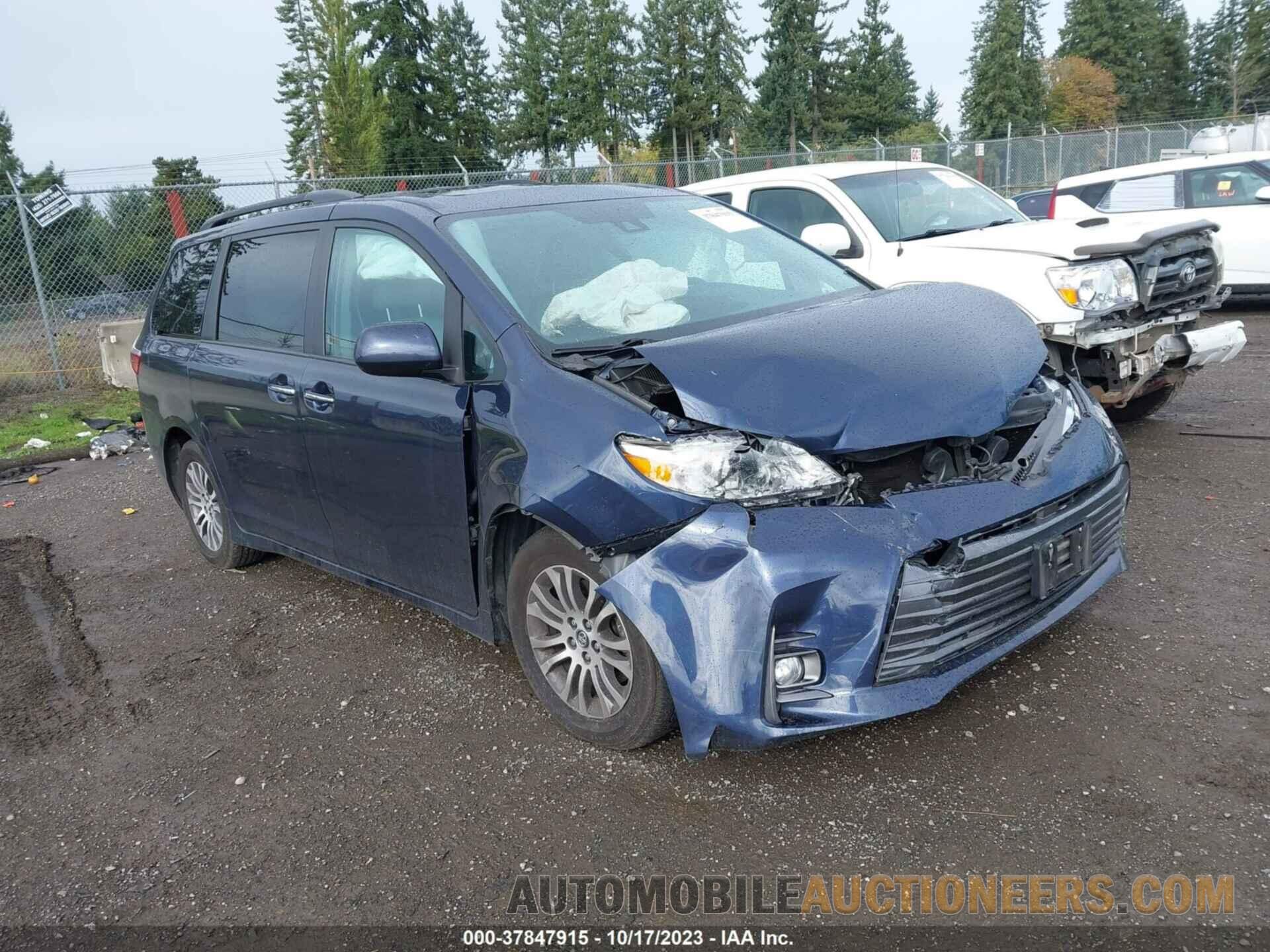 5TDYZ3DCXJS920716 TOYOTA SIENNA 2018