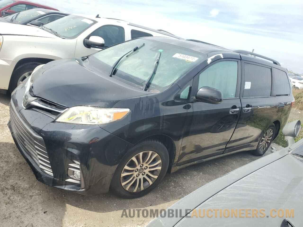 5TDYZ3DCXJS924944 TOYOTA All Models 2018