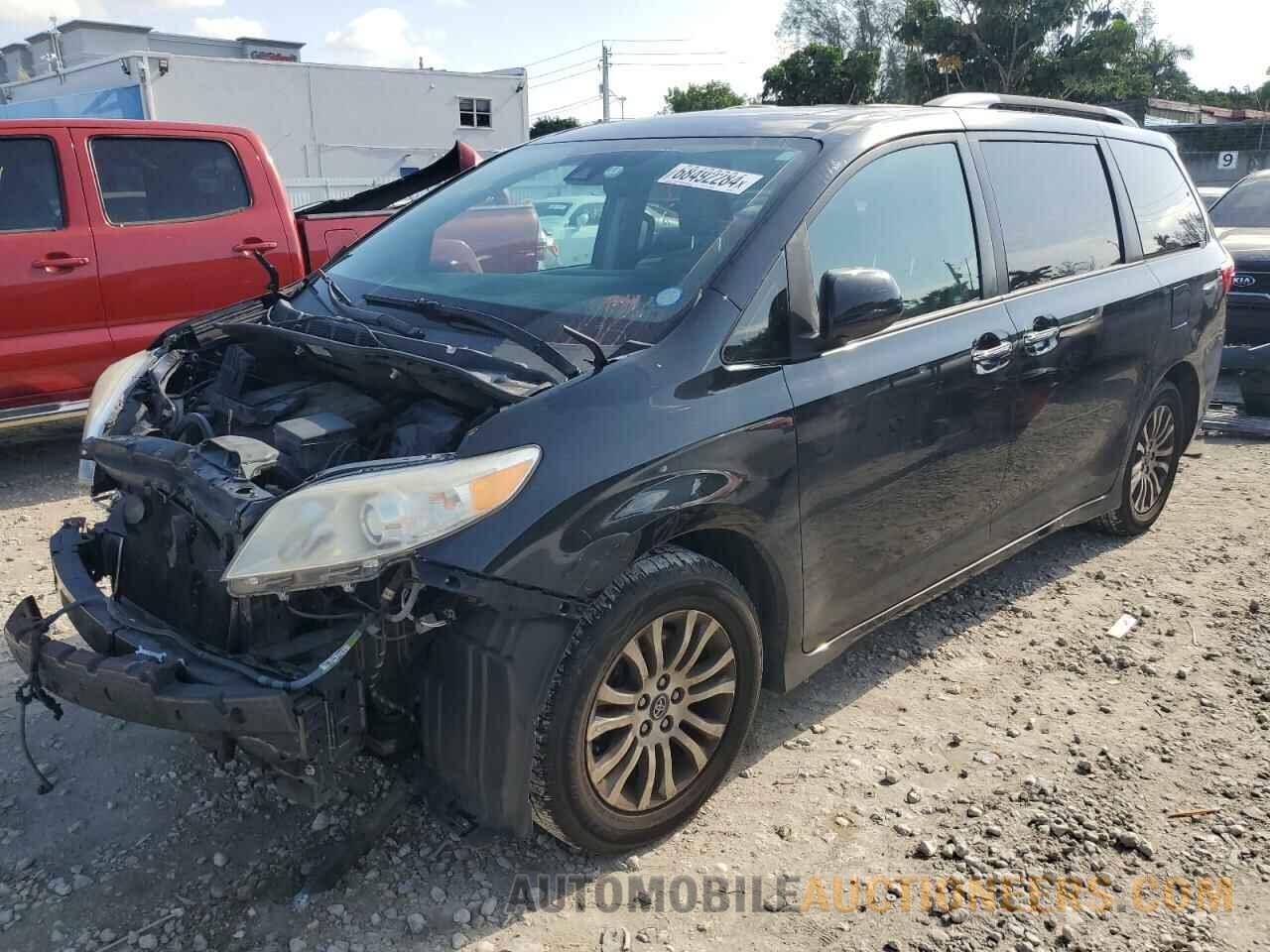 5TDYZ3DCXJS926029 TOYOTA All Models 2018