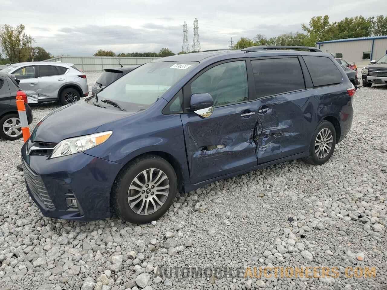 5TDYZ3DCXJS927858 TOYOTA All Models 2018