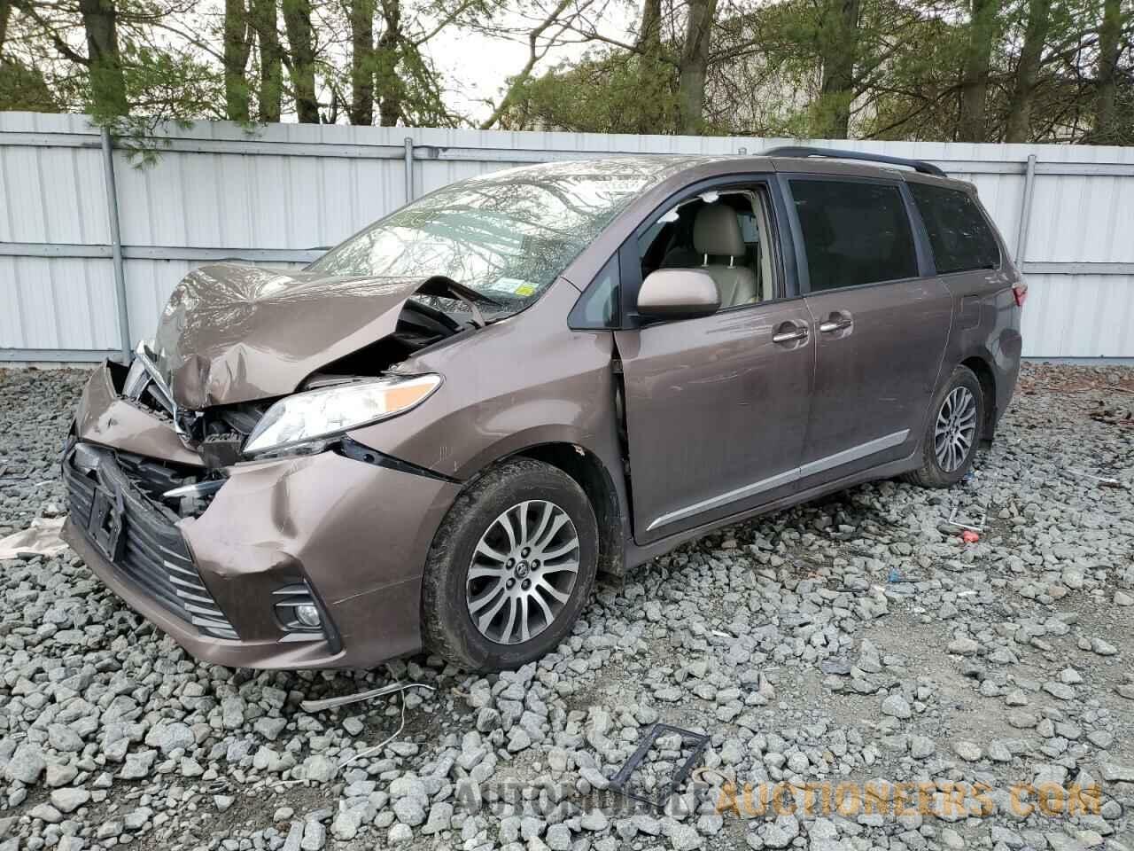 5TDYZ3DCXJS941839 TOYOTA All Models 2018