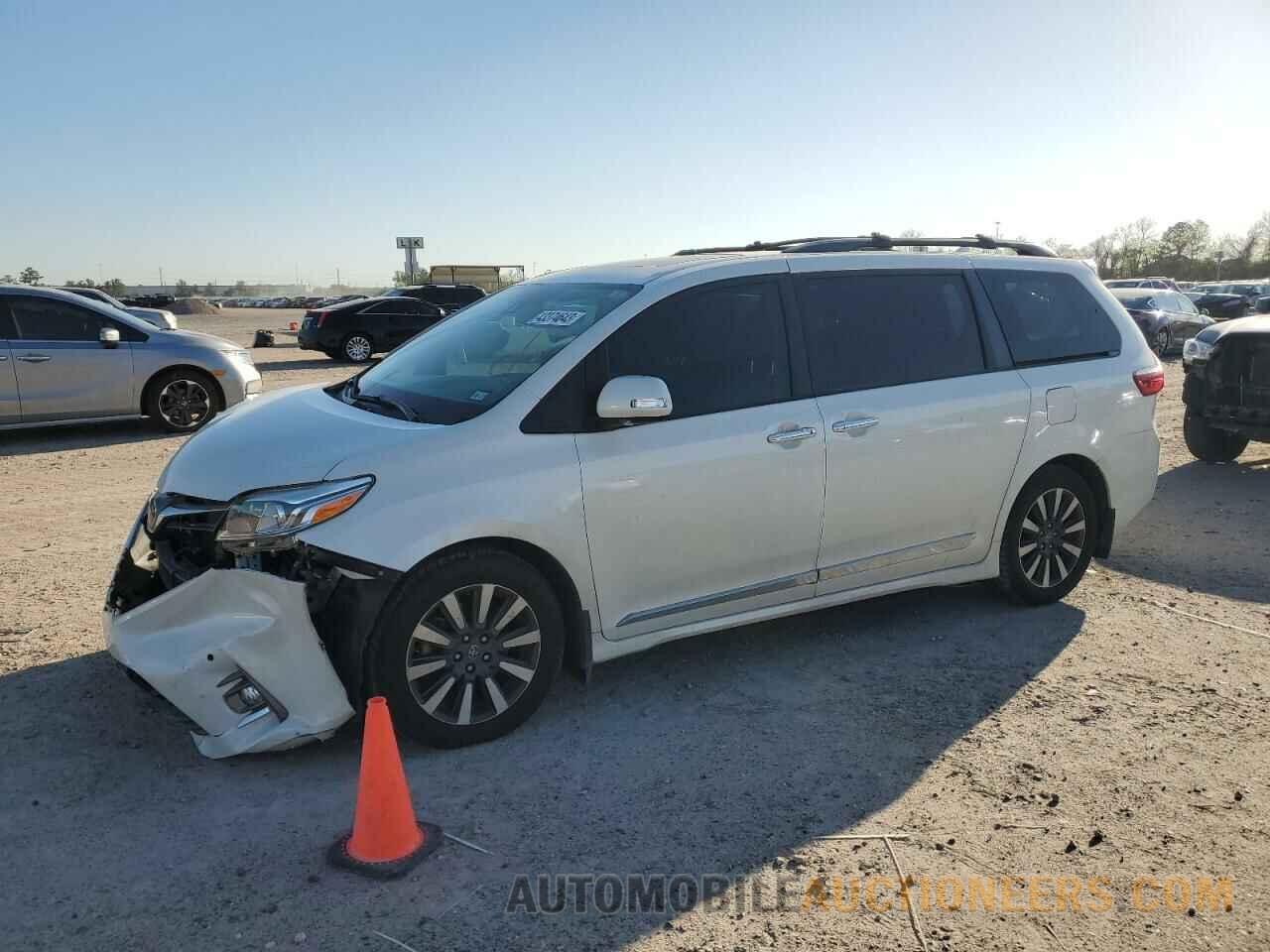 5TDYZ3DCXJS944059 TOYOTA SIENNA 2018