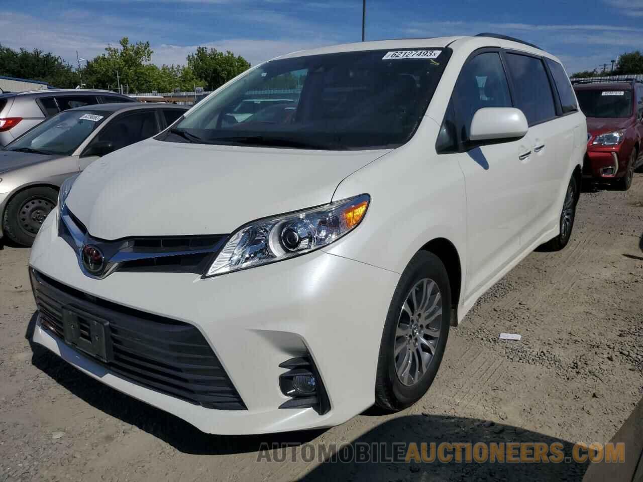 5TDYZ3DCXJS948466 TOYOTA All Models 2018