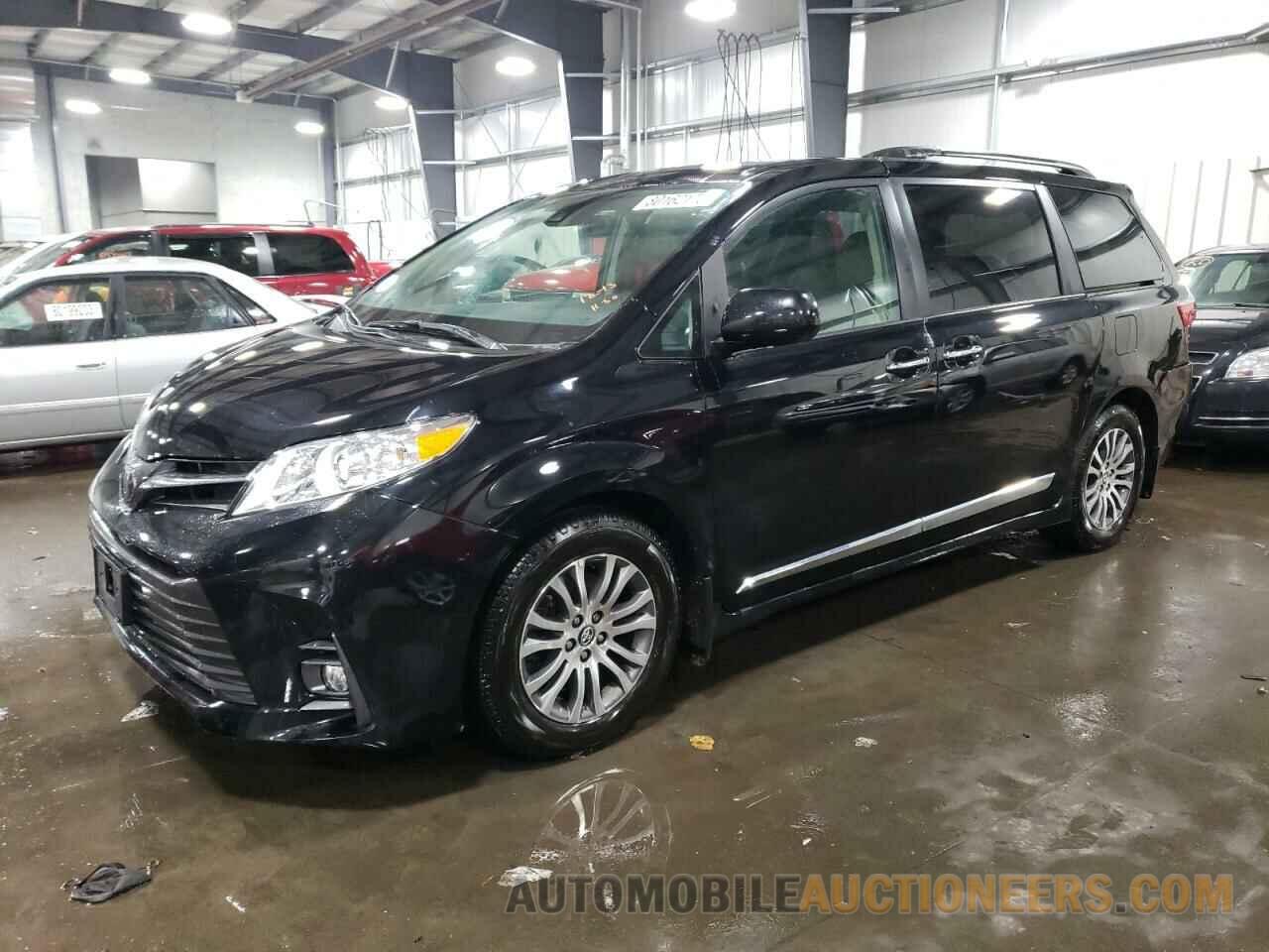 5TDYZ3DCXJS951884 TOYOTA All Models 2018