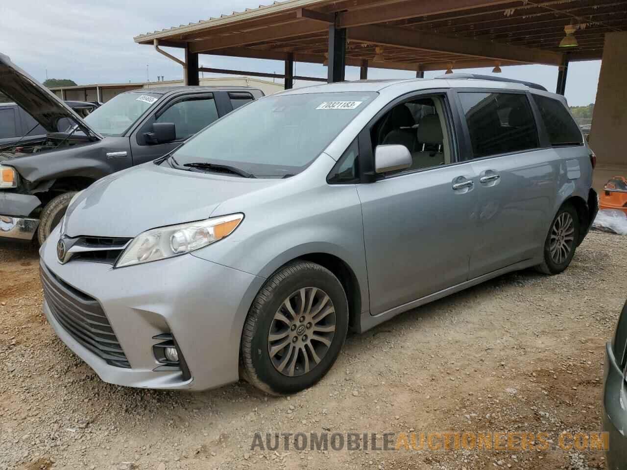 5TDYZ3DCXKS001221 TOYOTA All Models 2019