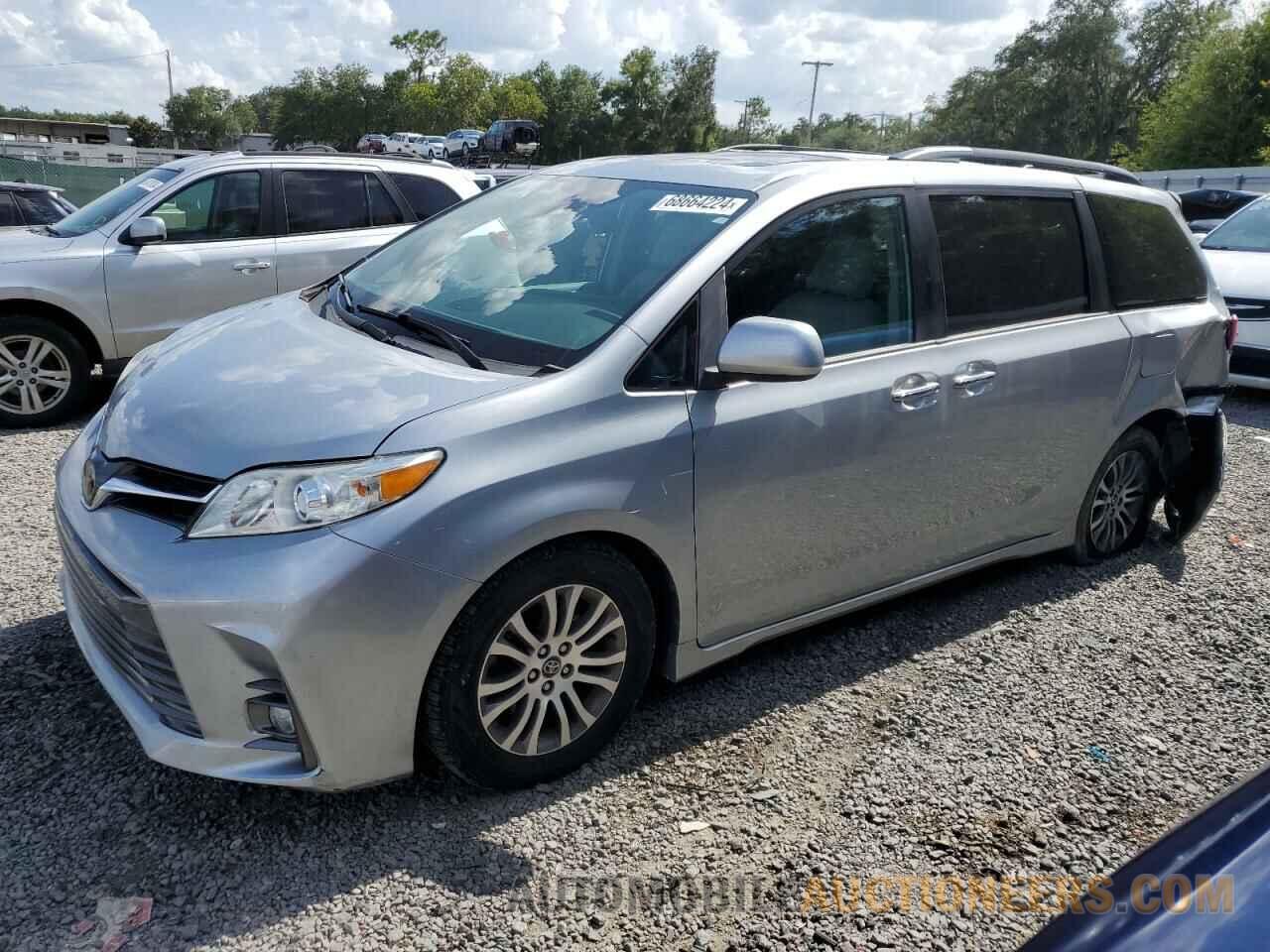 5TDYZ3DCXKS968119 TOYOTA All Models 2019