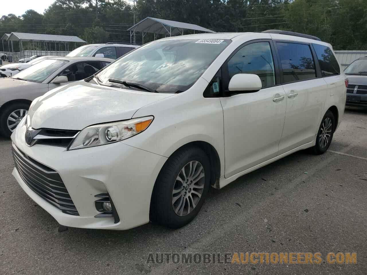 5TDYZ3DCXKS973935 TOYOTA All Models 2019