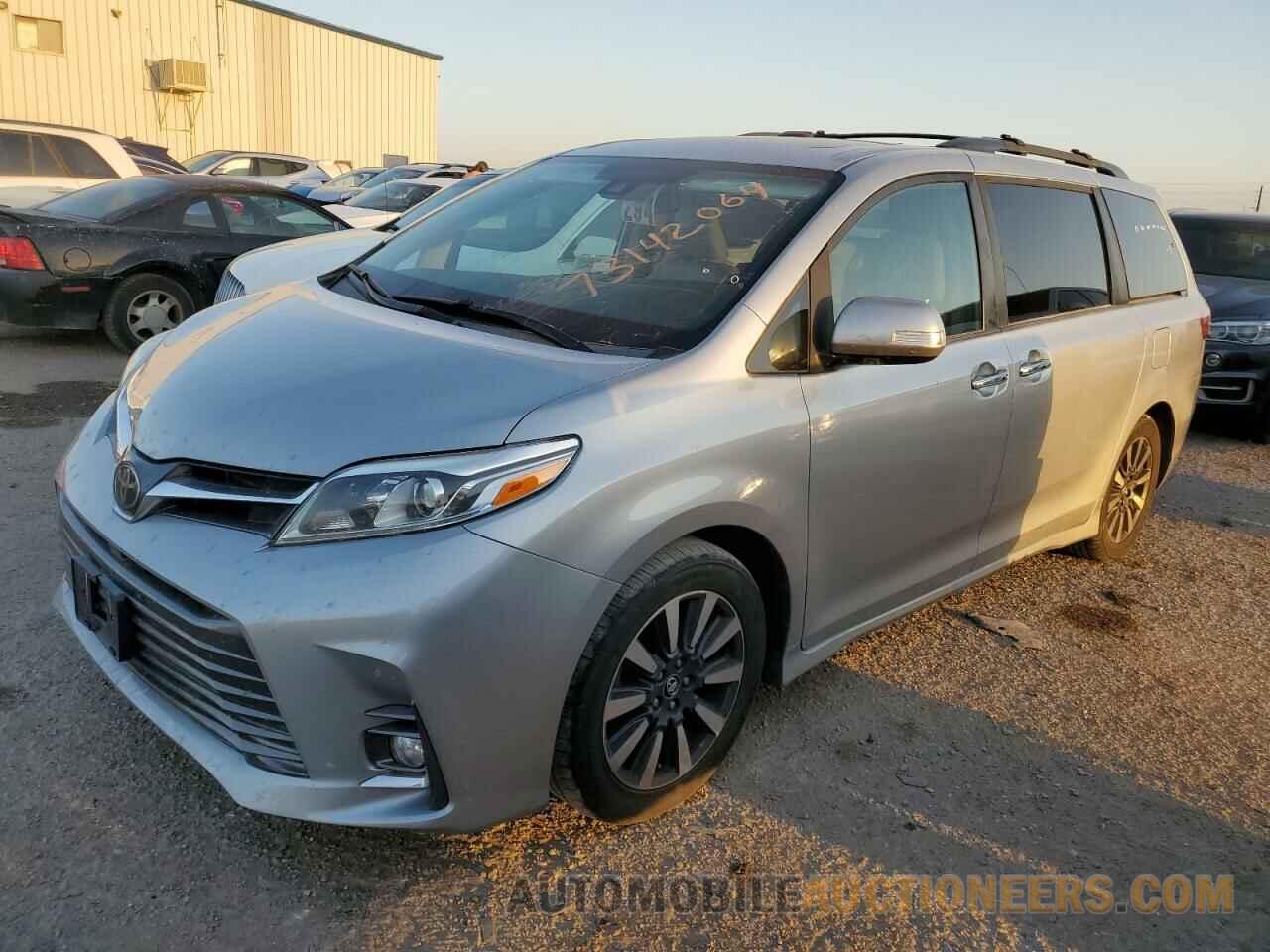 5TDYZ3DCXKS981162 TOYOTA All Models 2019