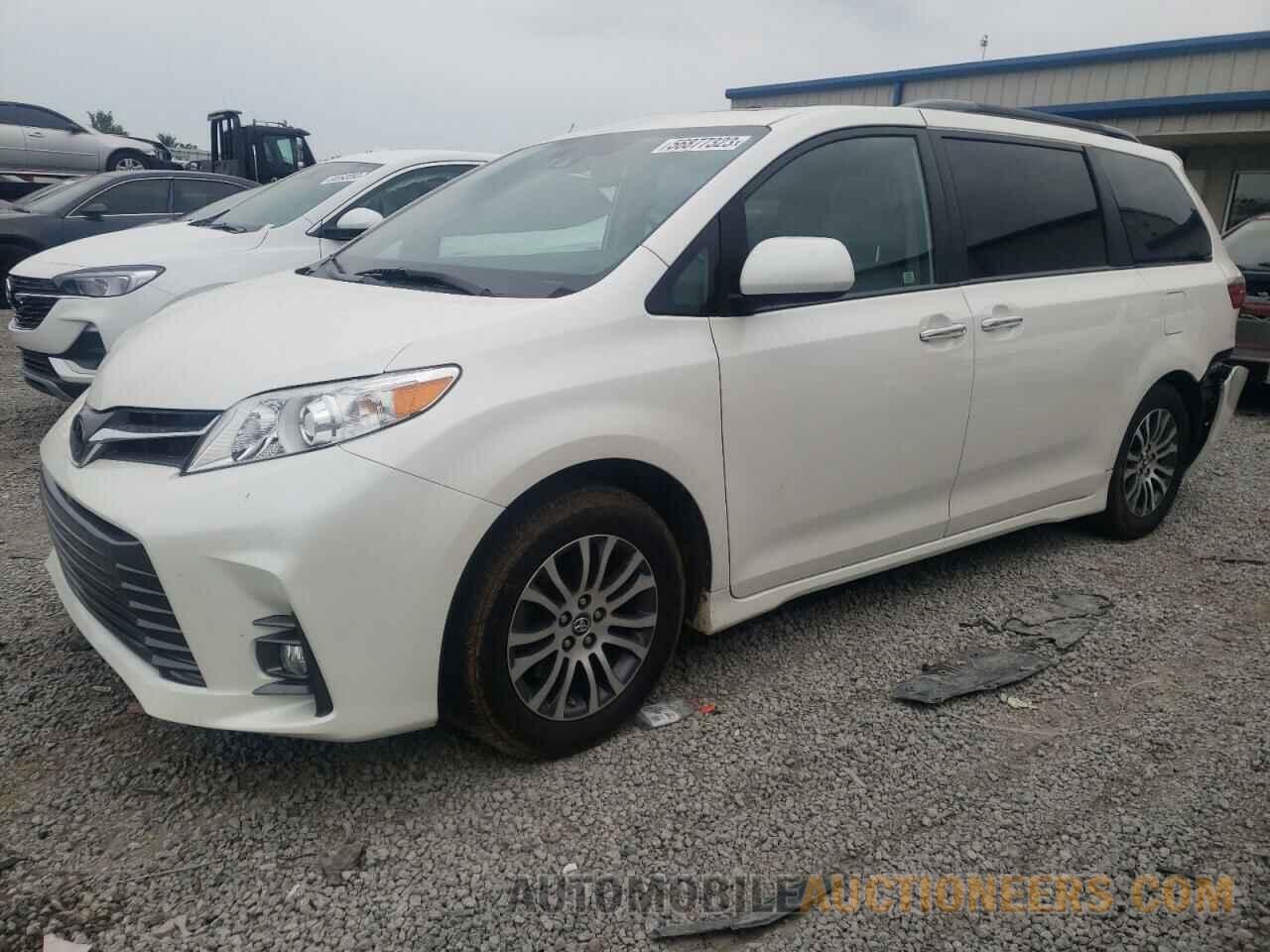 5TDYZ3DCXLS024810 TOYOTA All Models 2020