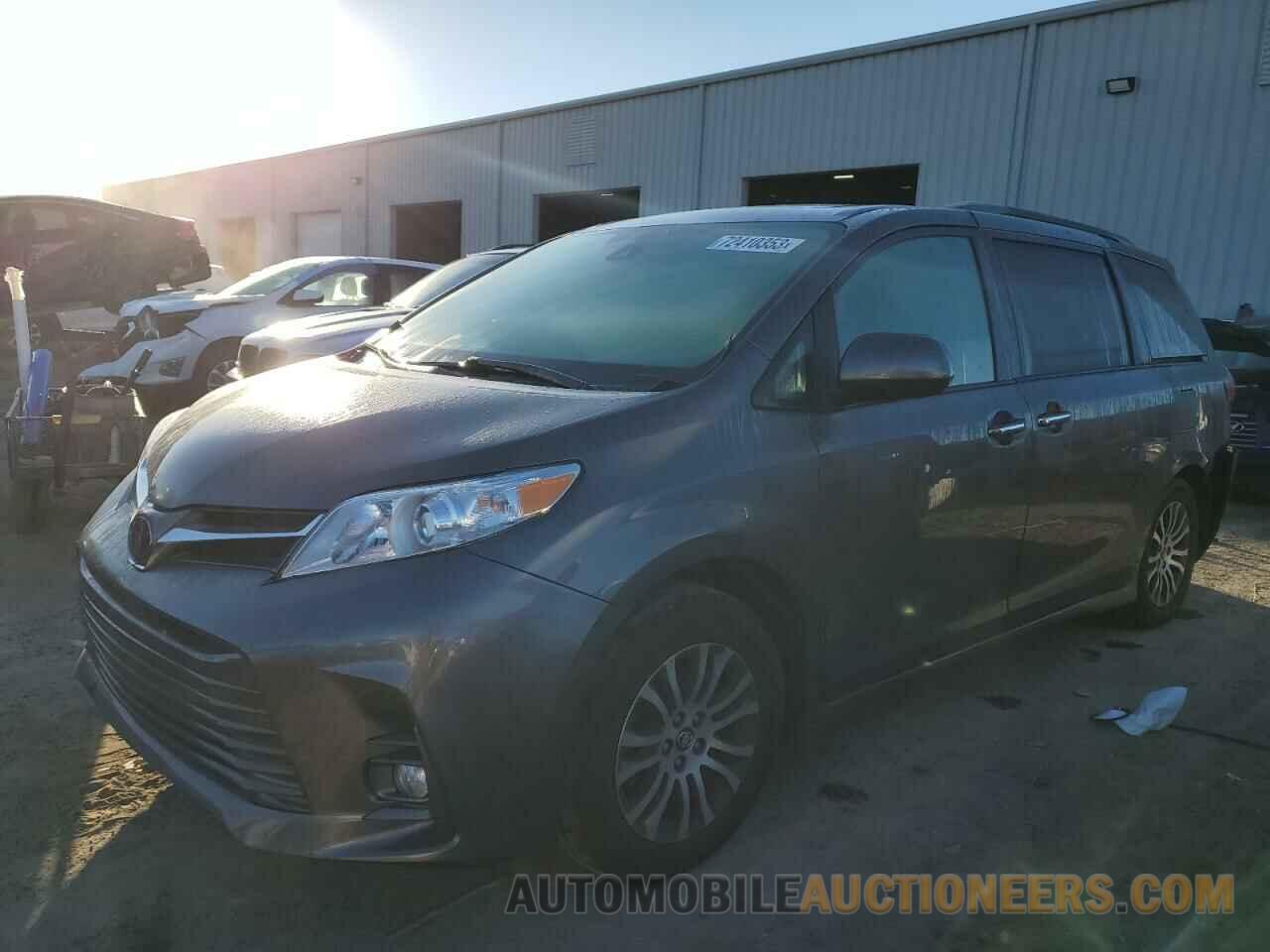 5TDYZ3DCXLS025097 TOYOTA All Models 2020