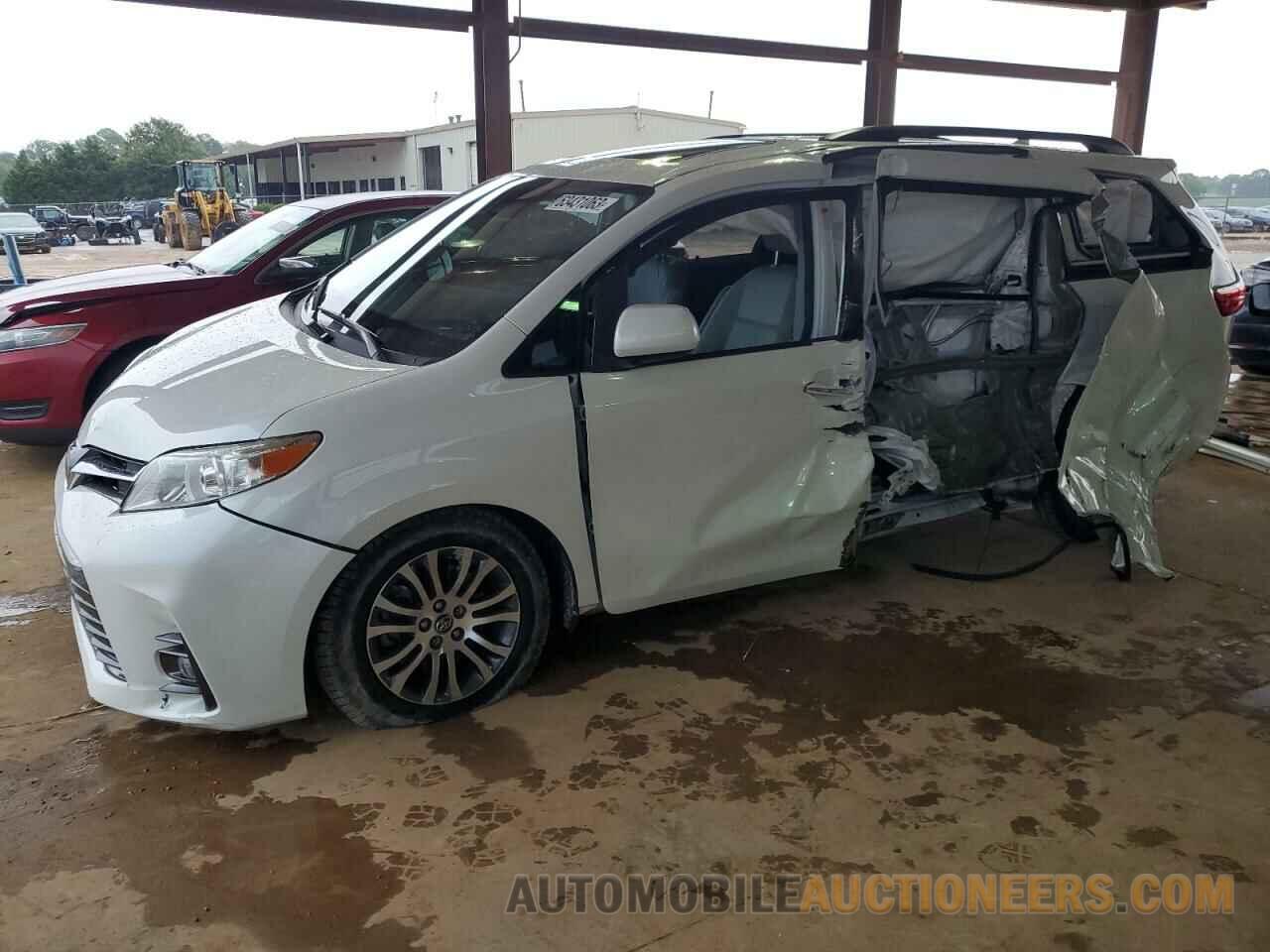 5TDYZ3DCXLS032275 TOYOTA All Models 2020