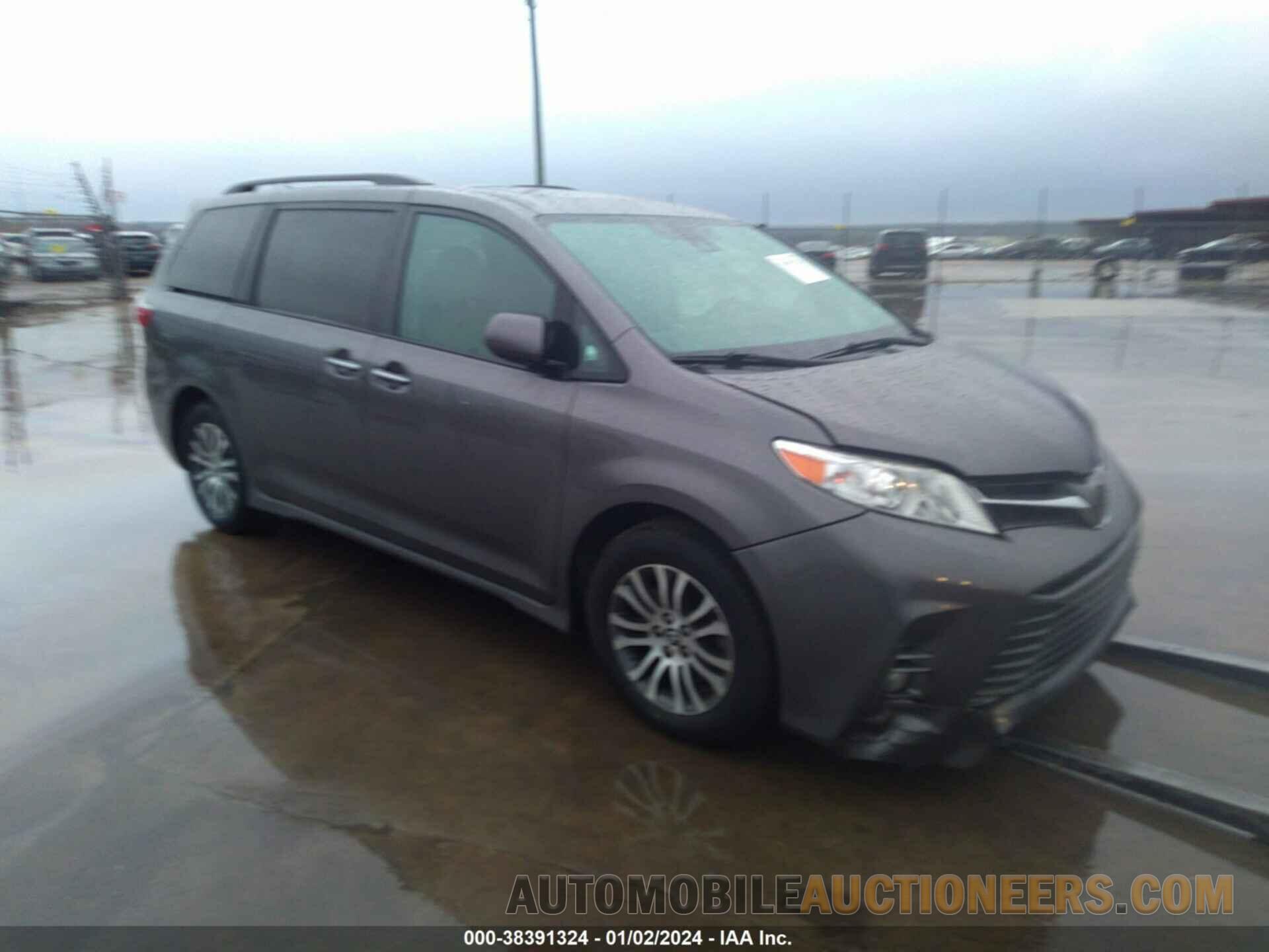 5TDYZ3DCXLS035838 TOYOTA SIENNA 2020