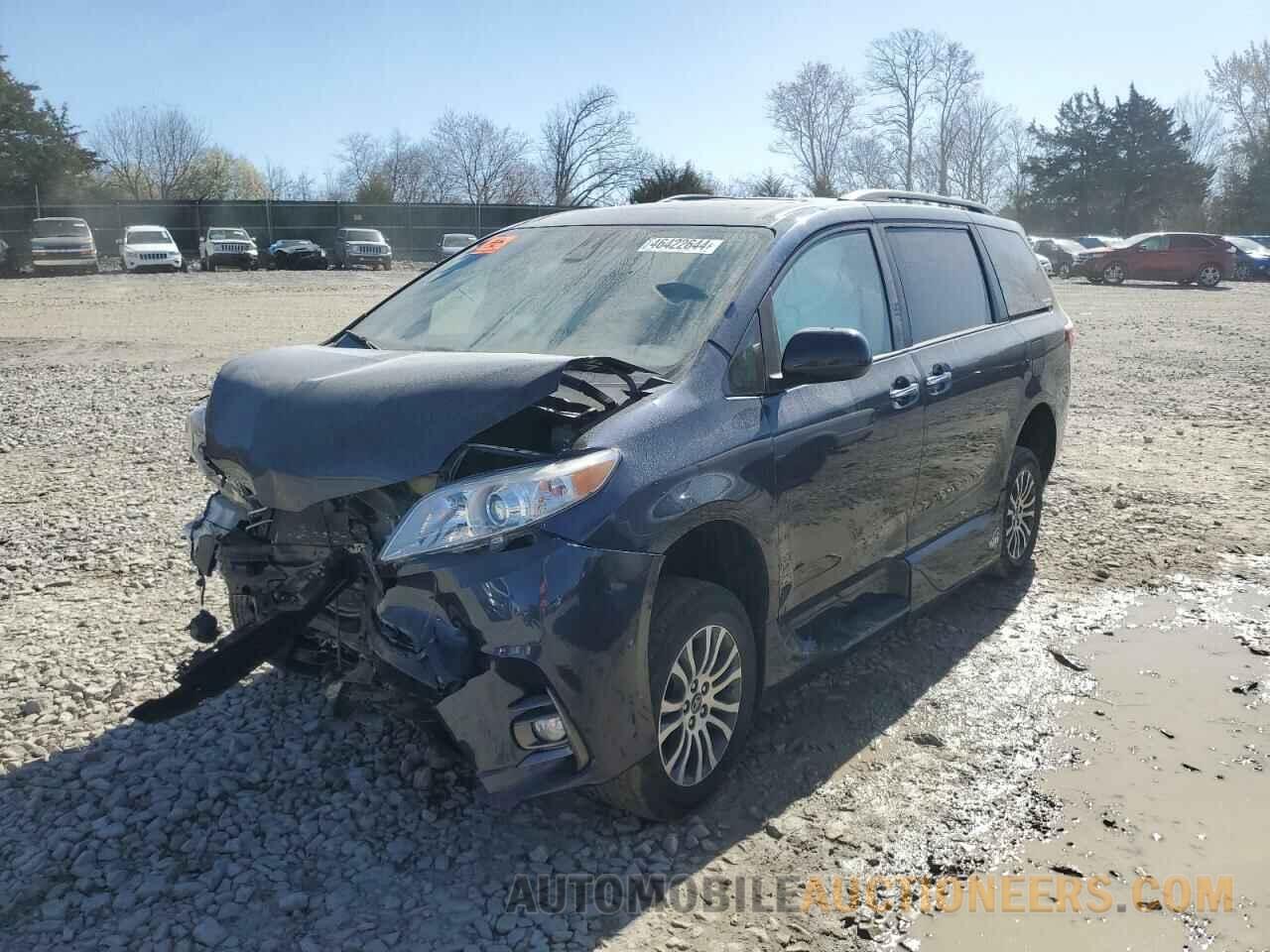 5TDYZ3DCXLS038044 TOYOTA All Models 2020