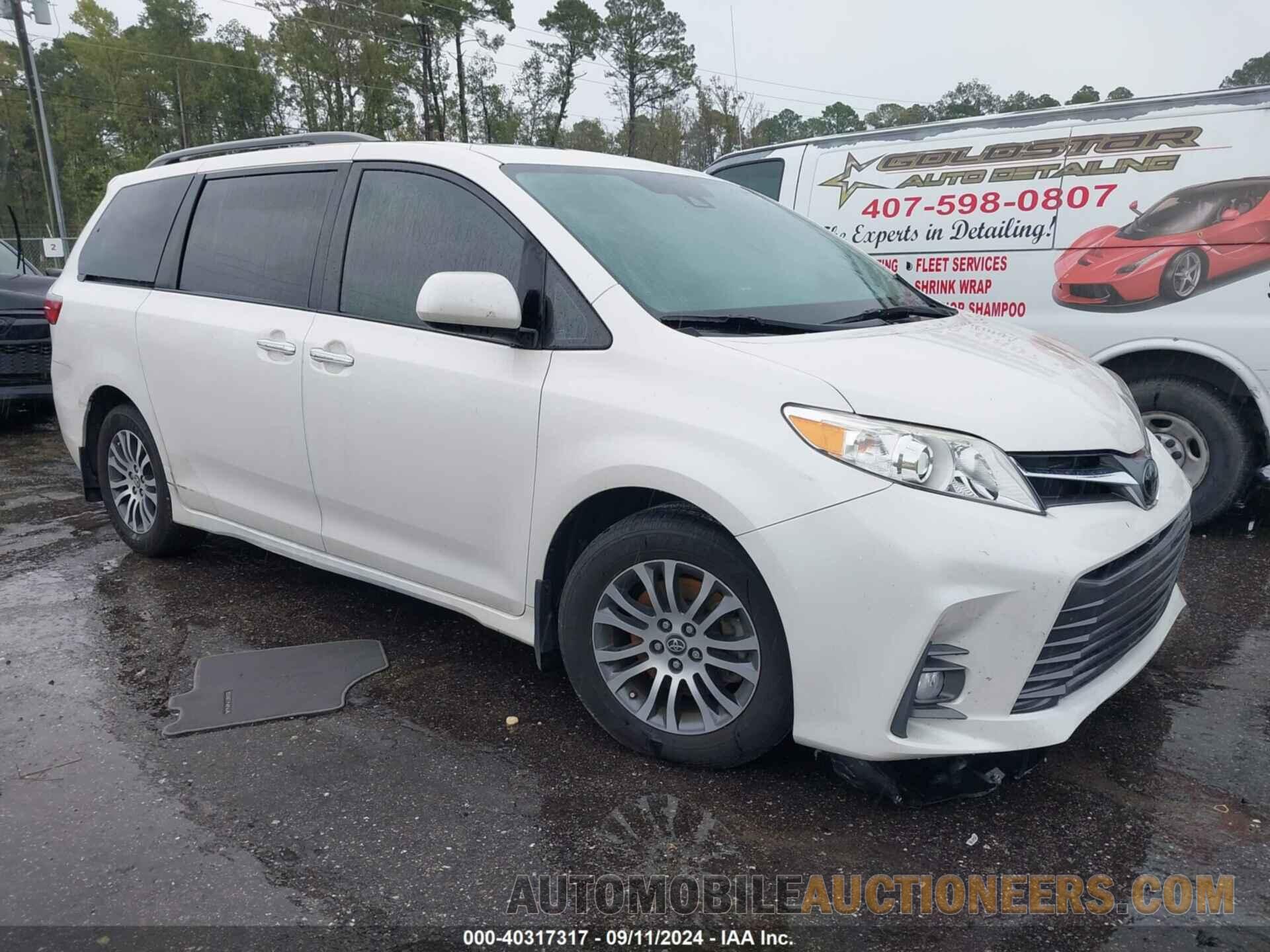 5TDYZ3DCXLS044507 TOYOTA SIENNA 2020