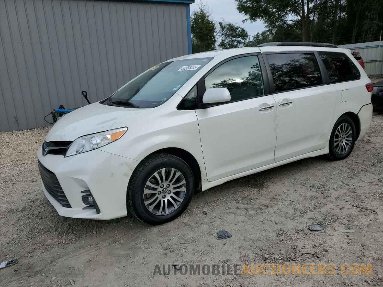 5TDYZ3DCXLS048461 TOYOTA All Models 2020