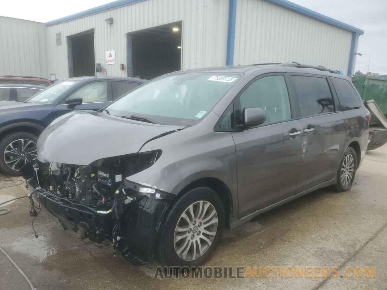 5TDYZ3DCXLS052364 TOYOTA All Models 2020