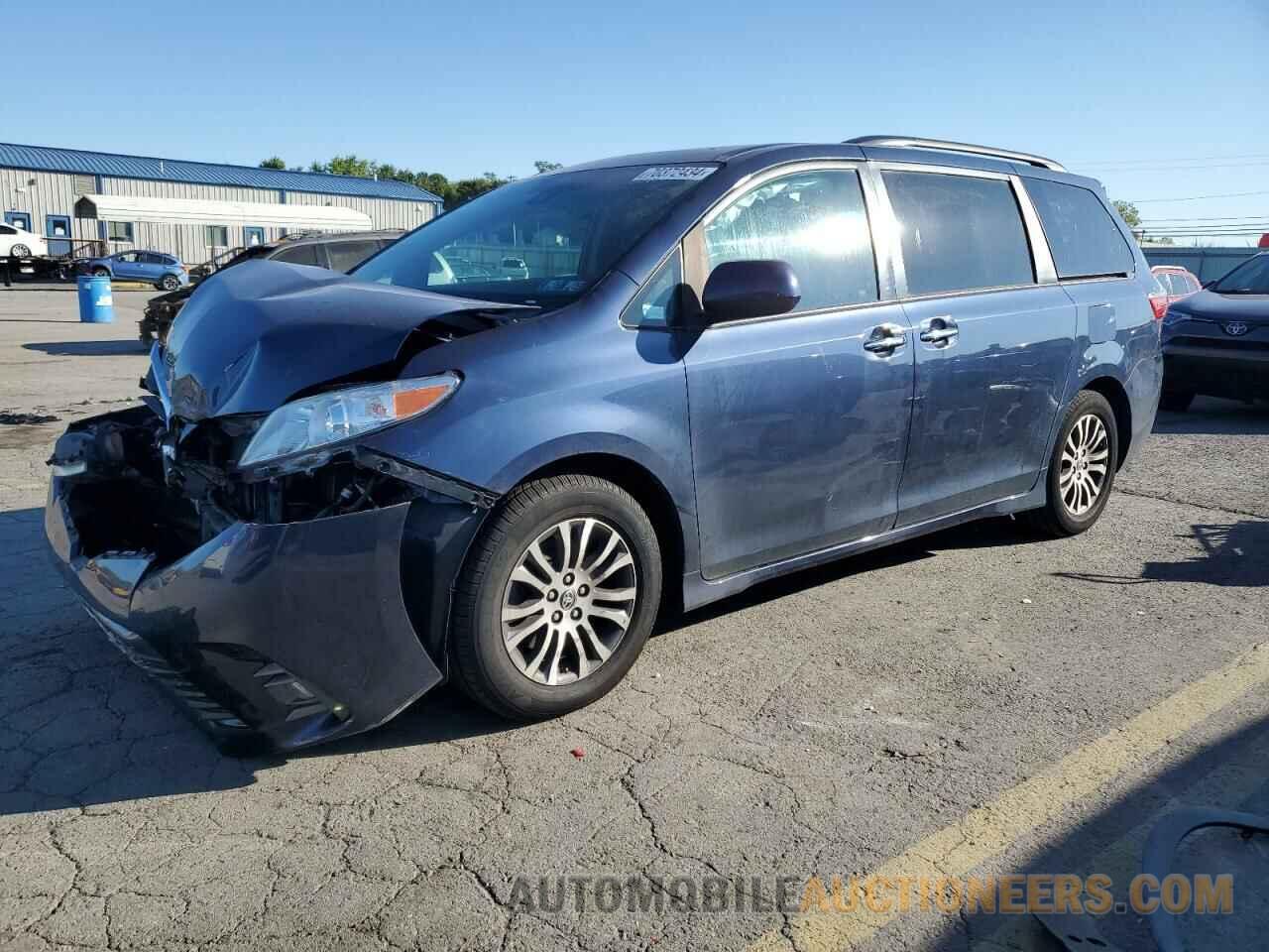 5TDYZ3DCXLS058584 TOYOTA All Models 2020