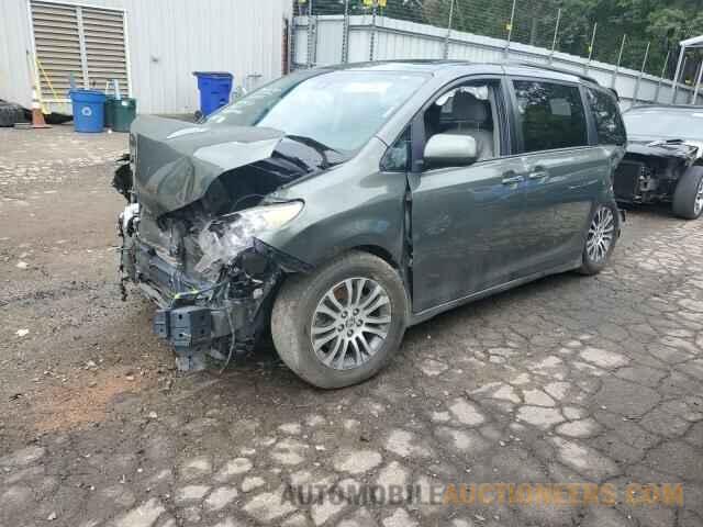 5TDYZ3DCXLS068046 TOYOTA All Models 2020