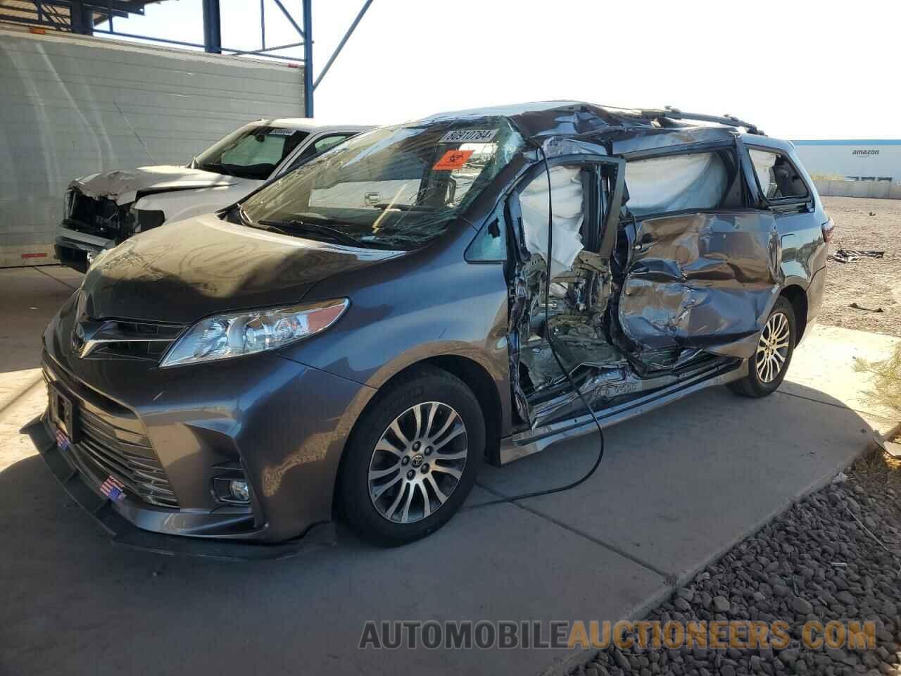 5TDYZ3DCXLS070394 TOYOTA All Models 2020