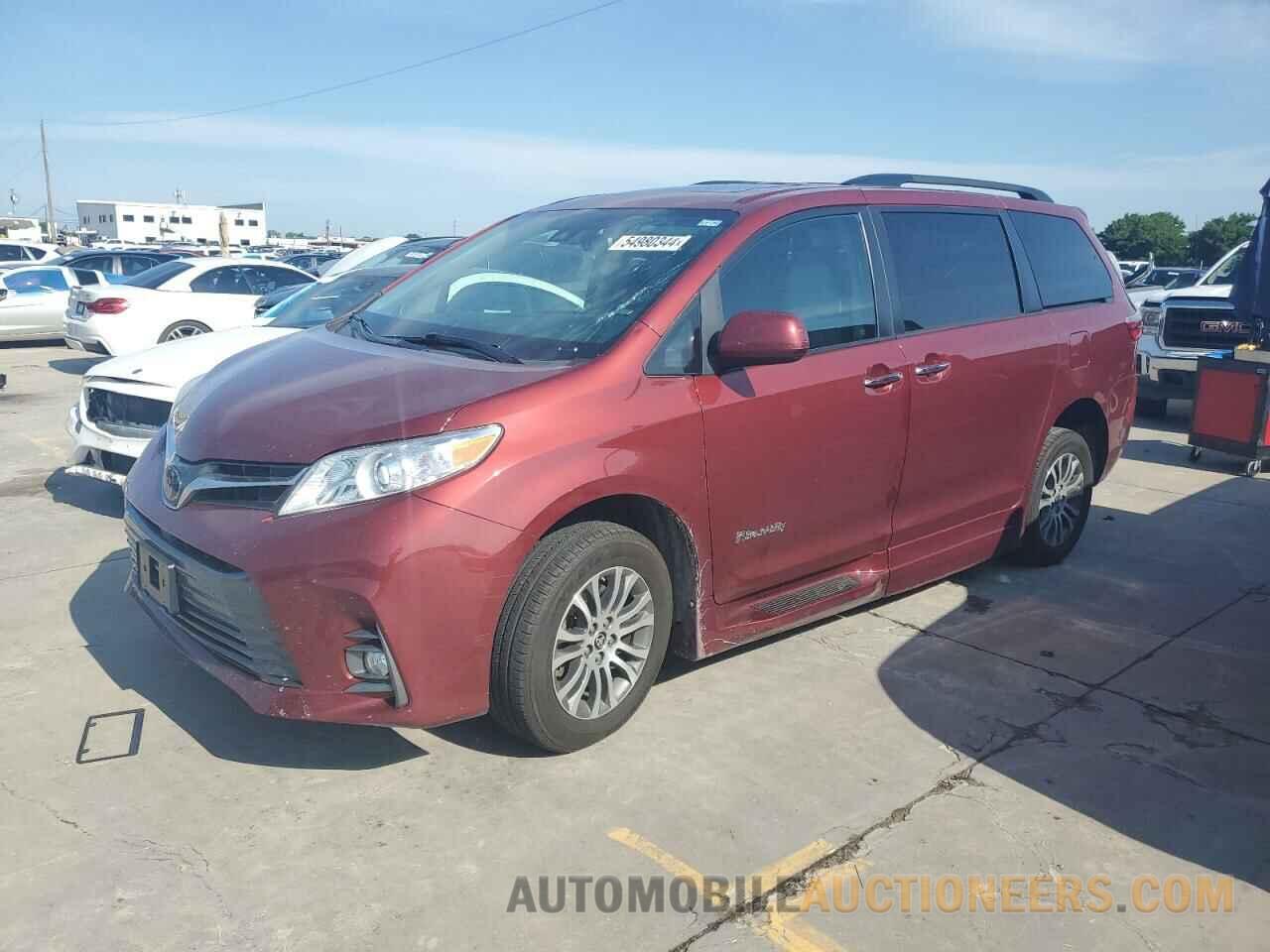 5TDYZ3DCXLS071349 TOYOTA All Models 2020