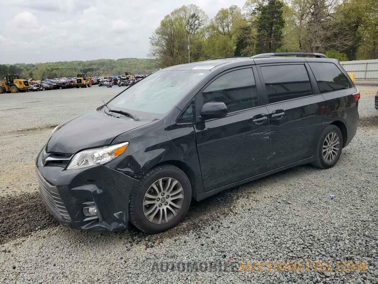 5TDYZ3DCXLS071836 TOYOTA All Models 2020