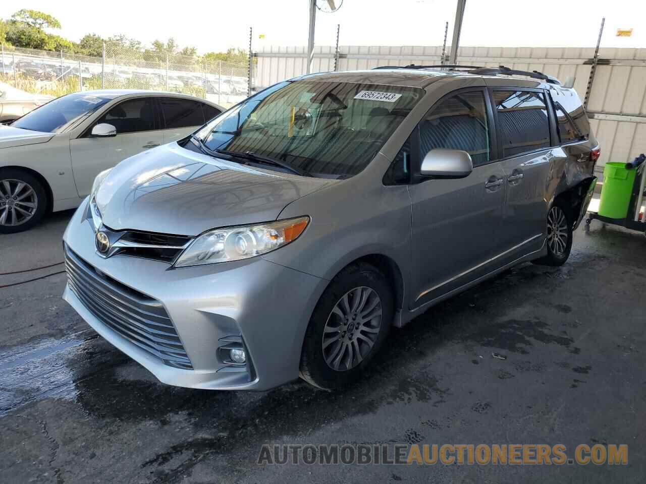 5TDYZ3DCXLS075353 TOYOTA All Models 2020