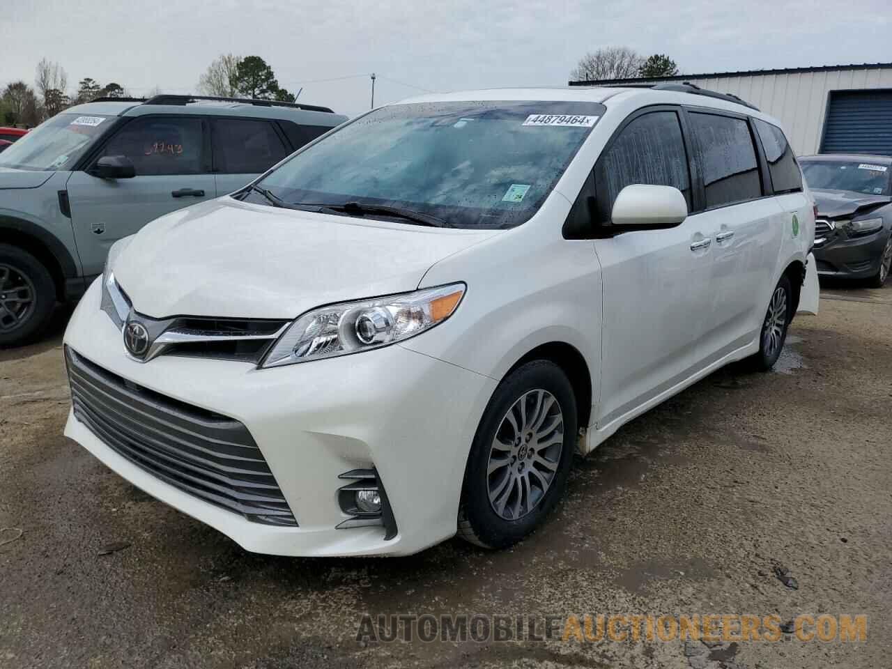 5TDYZ3DCXLS077457 TOYOTA All Models 2020