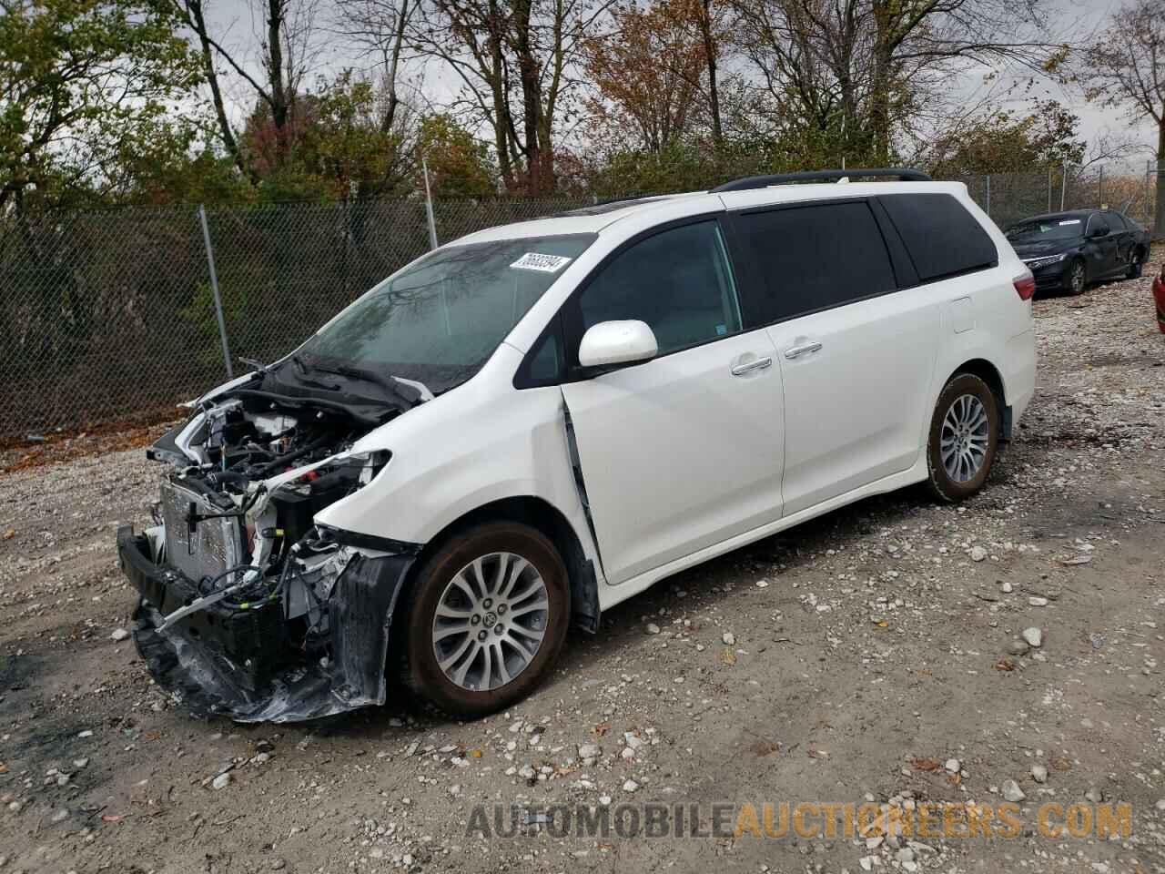 5TDYZ3DCXLS084098 TOYOTA All Models 2020