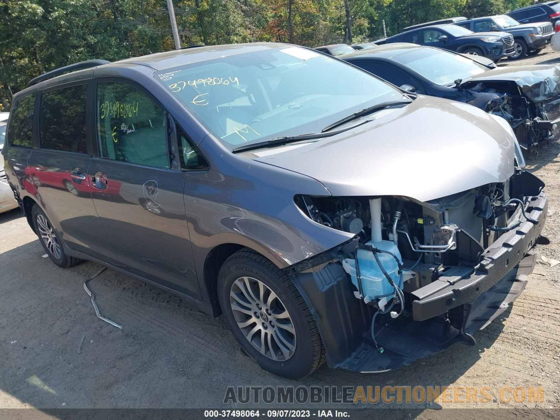 5TDYZ3DCXLS084845 TOYOTA SIENNA 2020