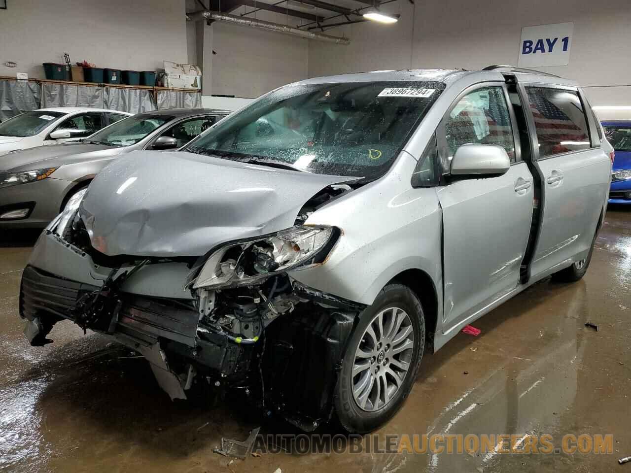 5TDYZ3DCXLS086336 TOYOTA All Models 2020