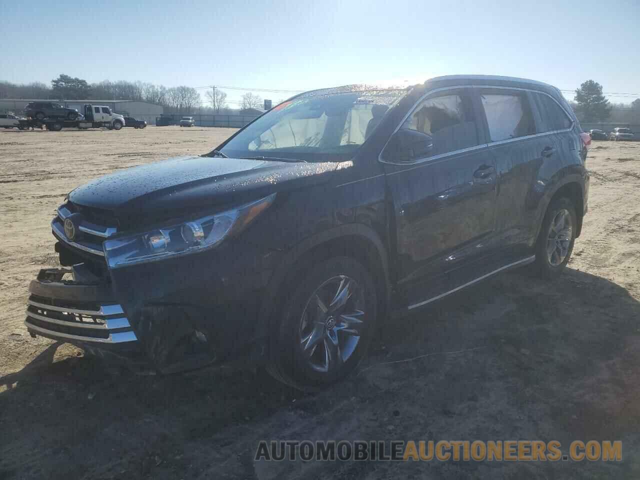 5TDYZRFH6KS297947 TOYOTA HIGHLANDER 2019