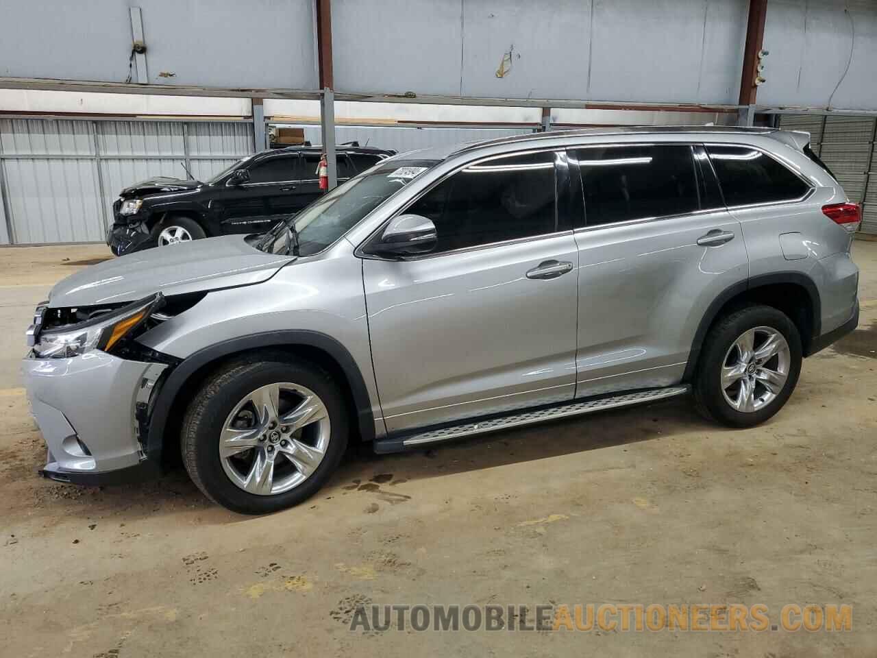 5TDYZRFH6KS335113 TOYOTA HIGHLANDER 2019