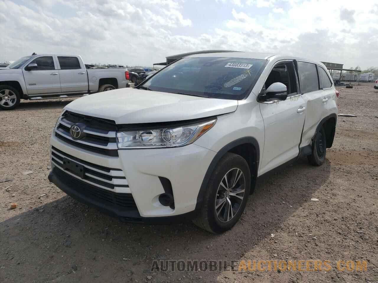 5TDZARFH4KS059820 TOYOTA ALL OTHER 2019