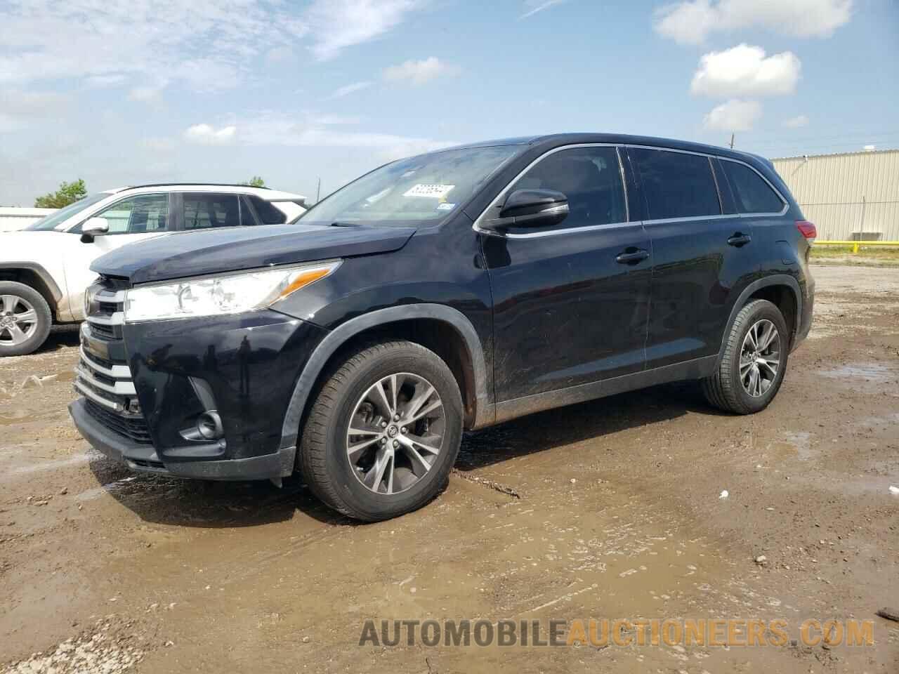 5TDZARFH5KS059597 TOYOTA HIGHLANDER 2019