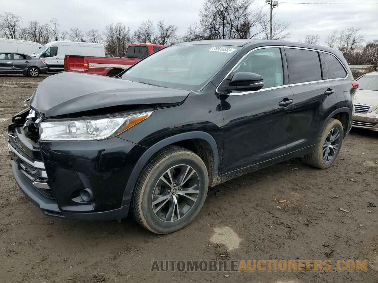 5TDZARFH6HS028769 TOYOTA HIGHLANDER 2017