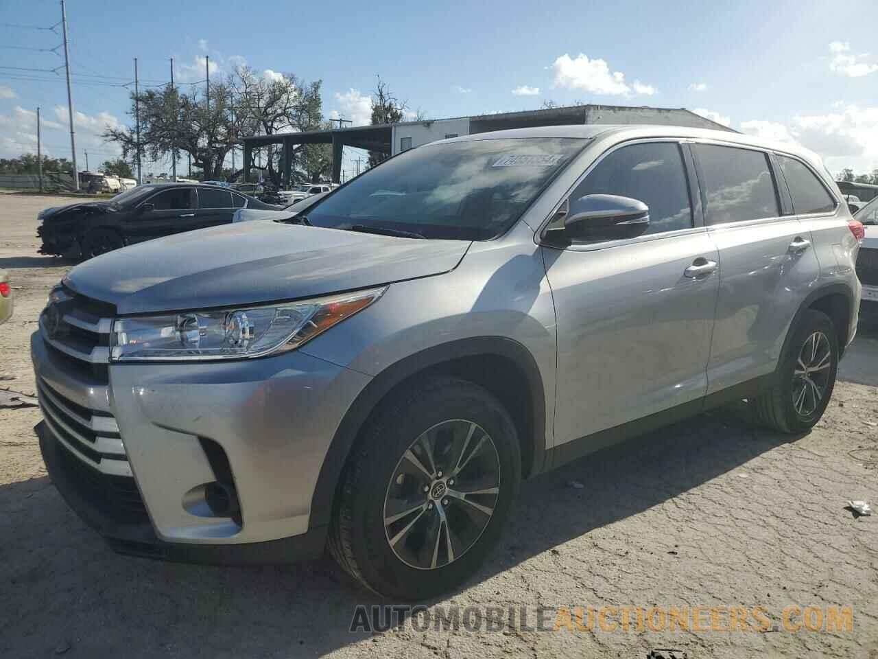 5TDZARFH7KS044258 TOYOTA HIGHLANDER 2019