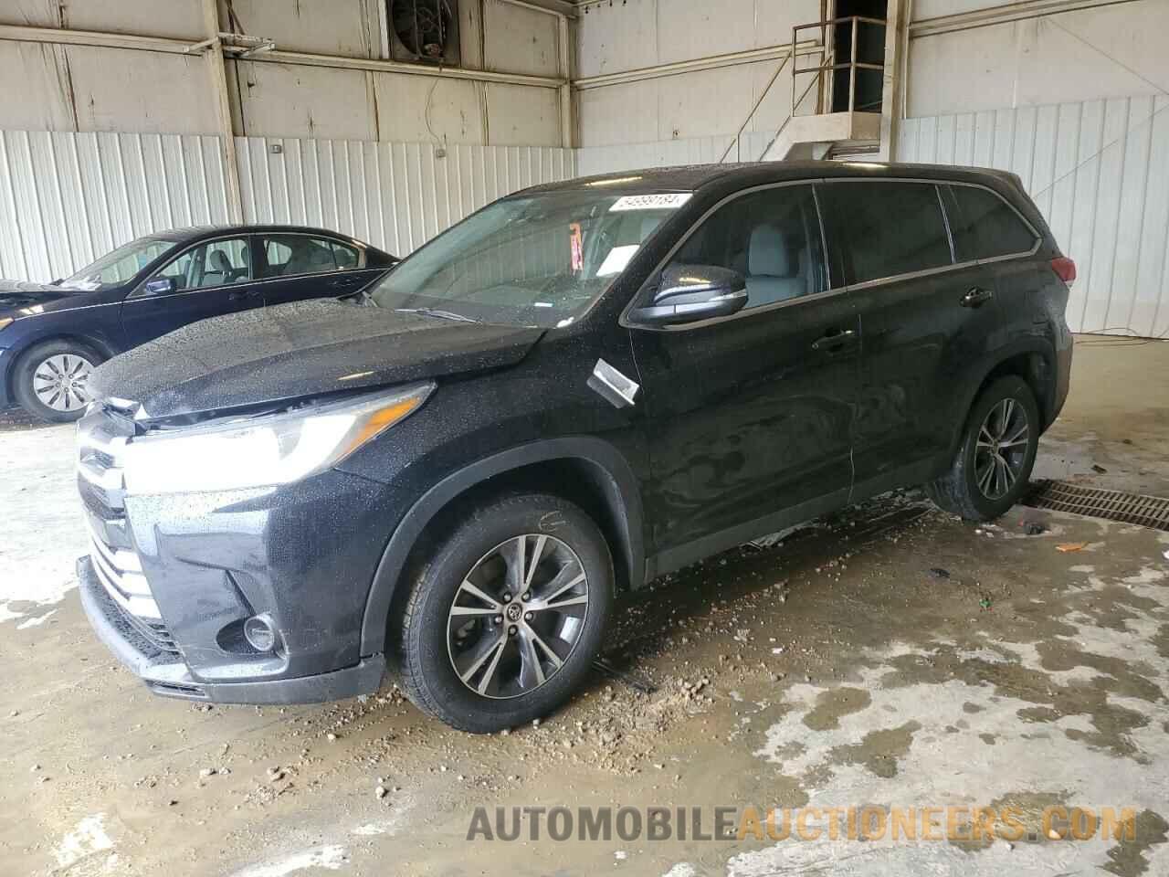 5TDZARFH7KS051081 TOYOTA HIGHLANDER 2019