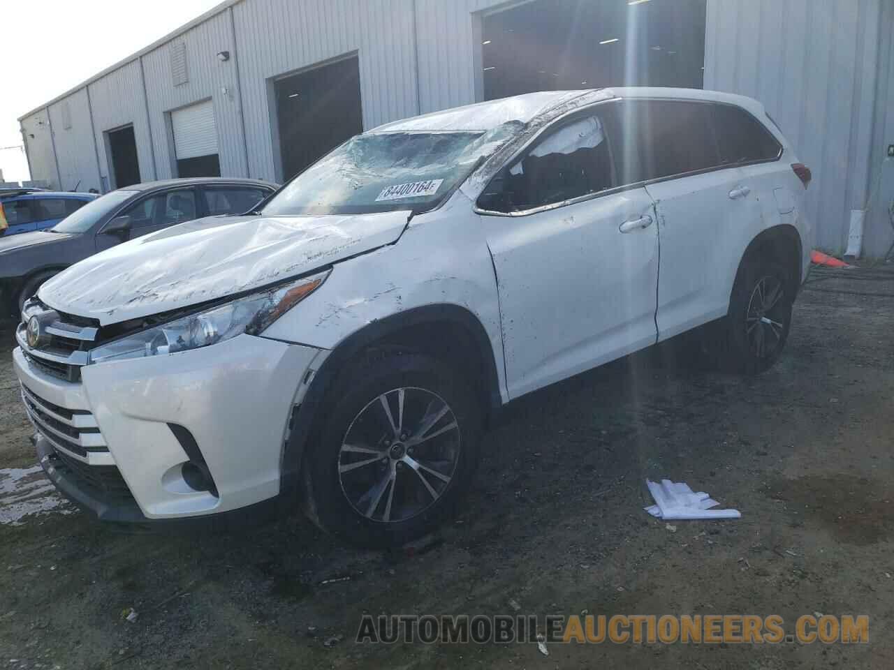 5TDZARFH8KS049985 TOYOTA HIGHLANDER 2019