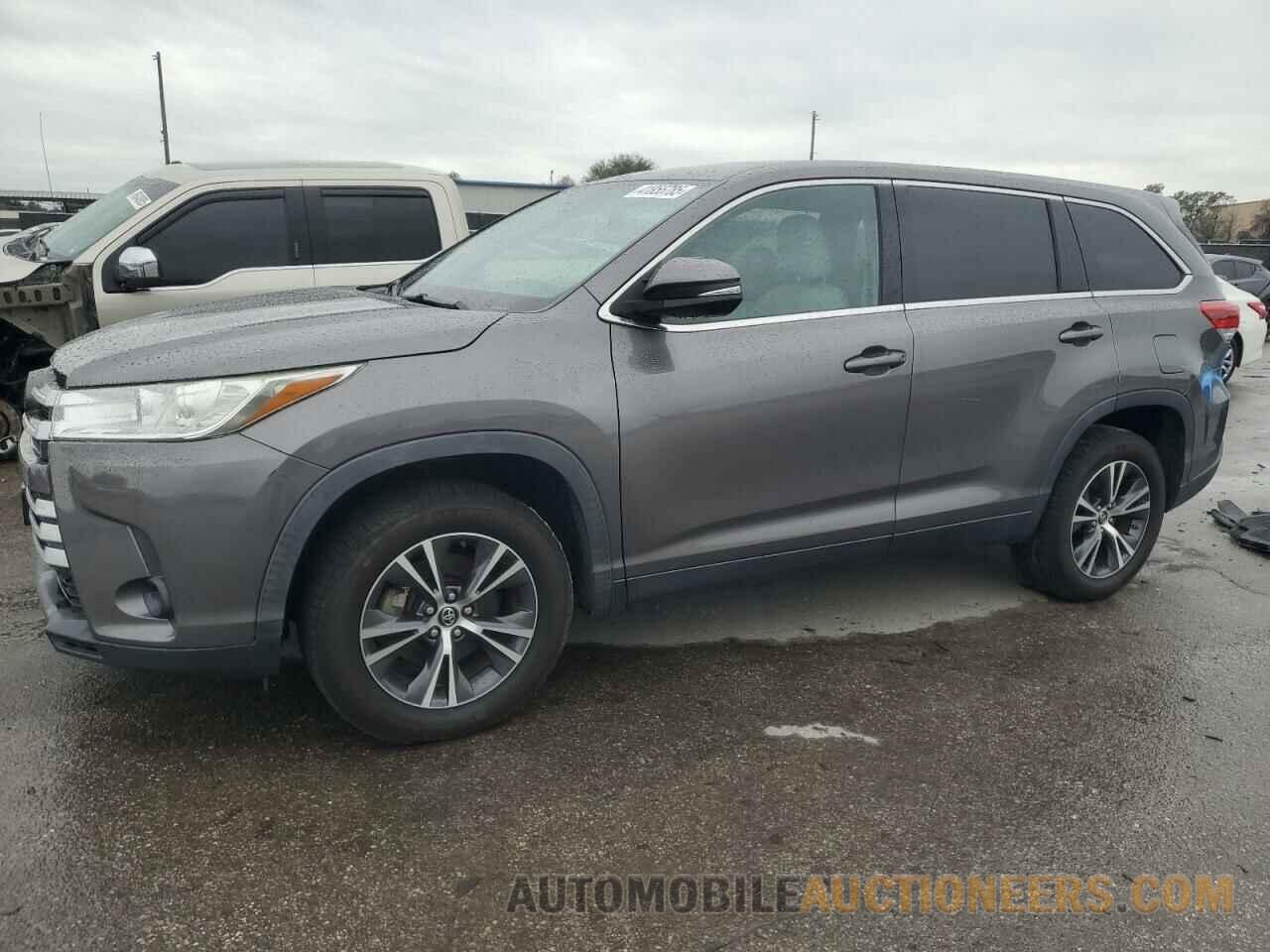 5TDZARFH9KS051342 TOYOTA HIGHLANDER 2019