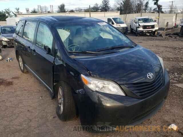 5TDZK3DC0FS564664 TOYOTA All Models 2015