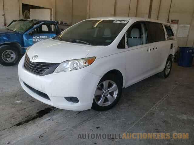 5TDZK3DC2FS652986 TOYOTA All Models 2015