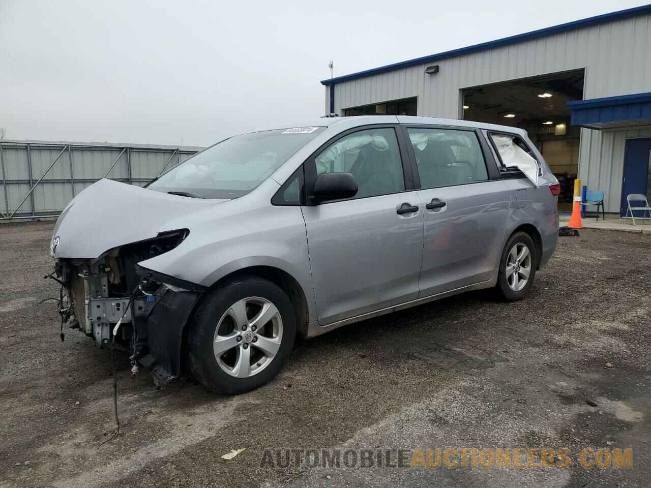 5TDZK3DC9FS606829 TOYOTA All Models 2015