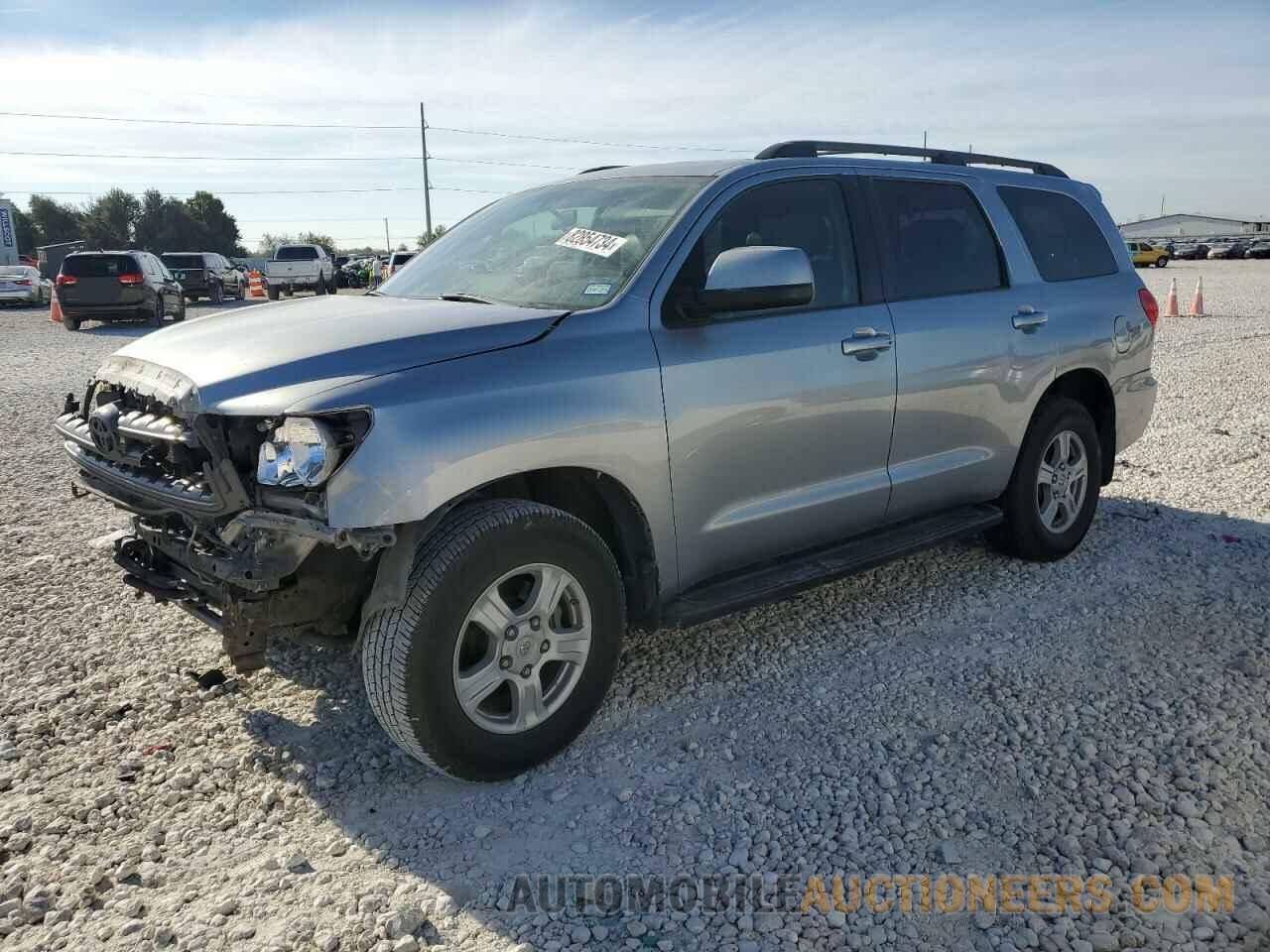 5TDZM5G18BS003171 TOYOTA SEQUOIA 2011