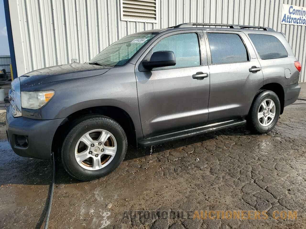 5TDZM5G19BS002885 TOYOTA SEQUOIA 2011