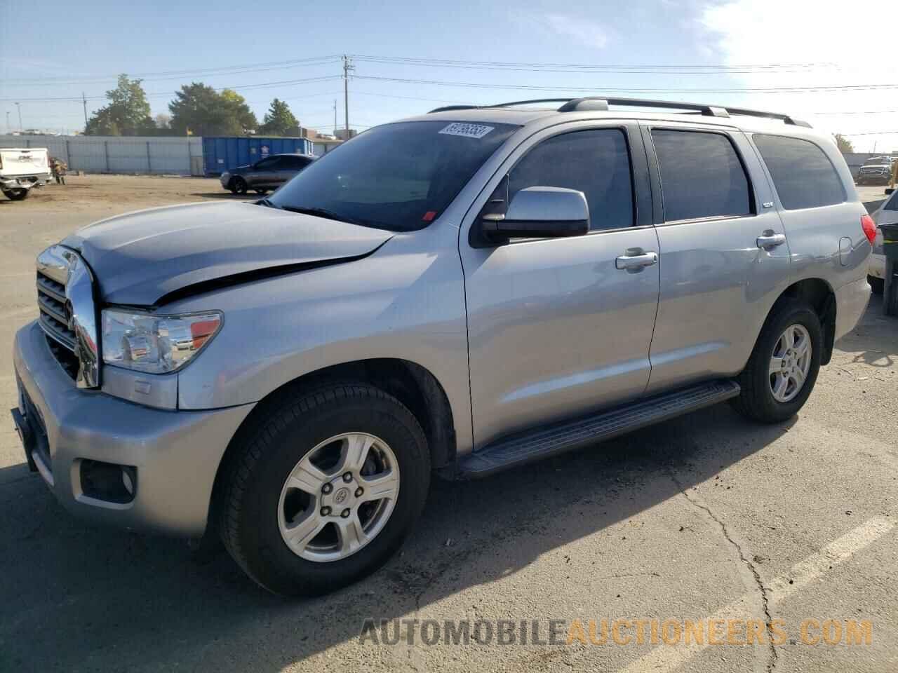 5TDZY5G10FS057283 TOYOTA SEQUOIA 2015