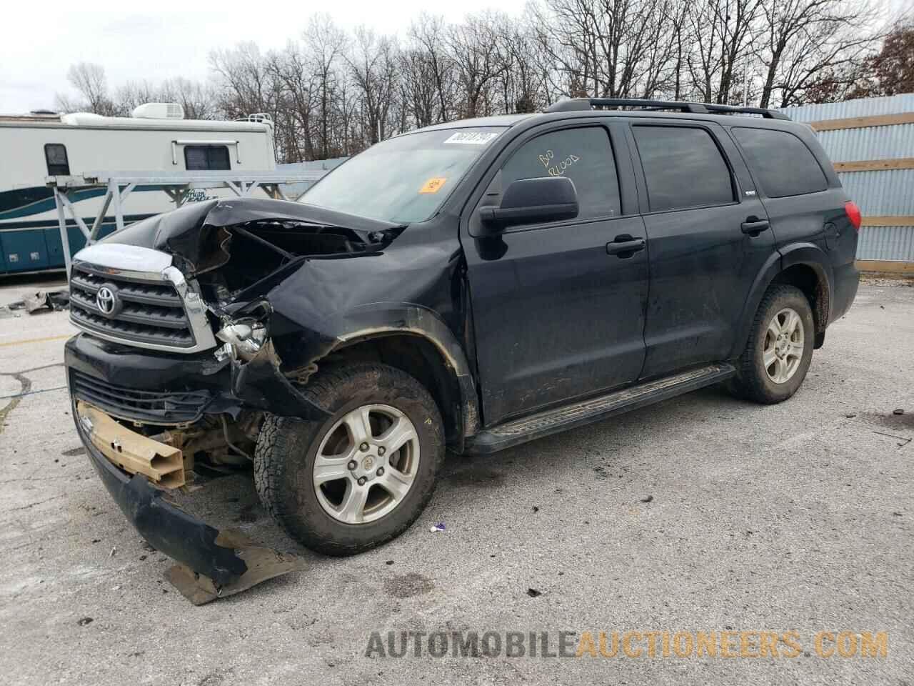 5TDZY5G10GS065093 TOYOTA SEQUOIA 2016