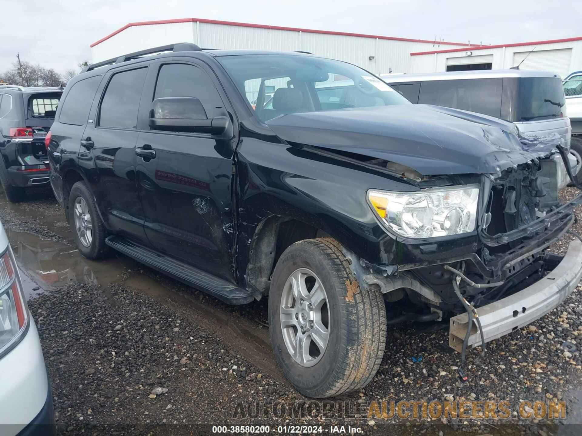 5TDZY5G10GS066471 TOYOTA SEQUOIA 2016